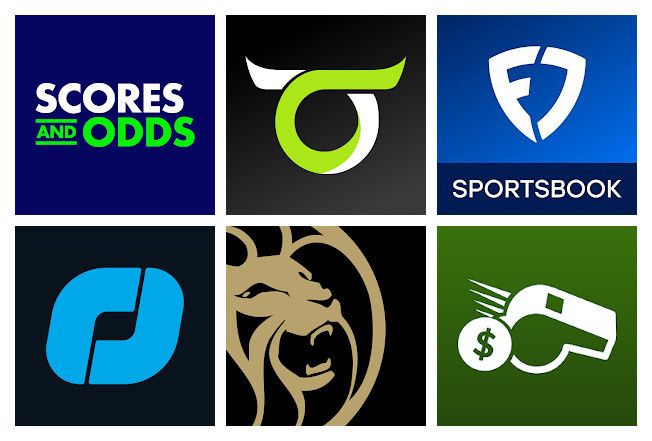 13 Best sports odds apps on mobile