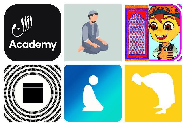 Best of 14 learning namaz apps on mobile