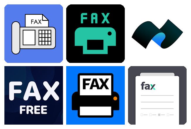 Best of 13 faxing apps on Android
