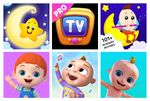 Best of 19 nursery rhymes apps on mobile Android, iPhone