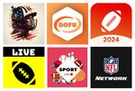 13 Best apps for nfl live streaming on mobile Android, iPhone