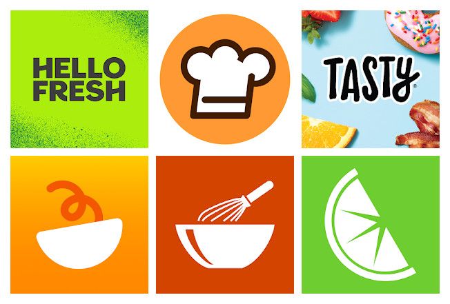 Best of 18 apps for recipes on mobile