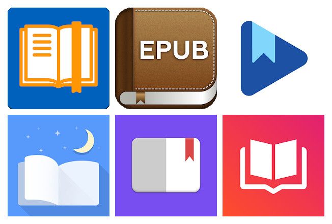 The 18 best epub apps on Android