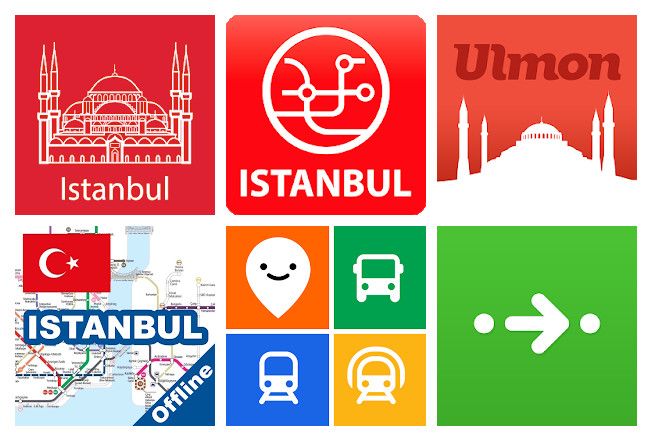 17 Best apps for istanbul travel on mobile