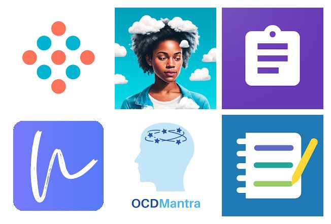 8 Best apps for ocd intrusive thoughts on mobile Android, iPhone