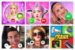 Best of 10 fake video call apps on mobile Android, iPhone