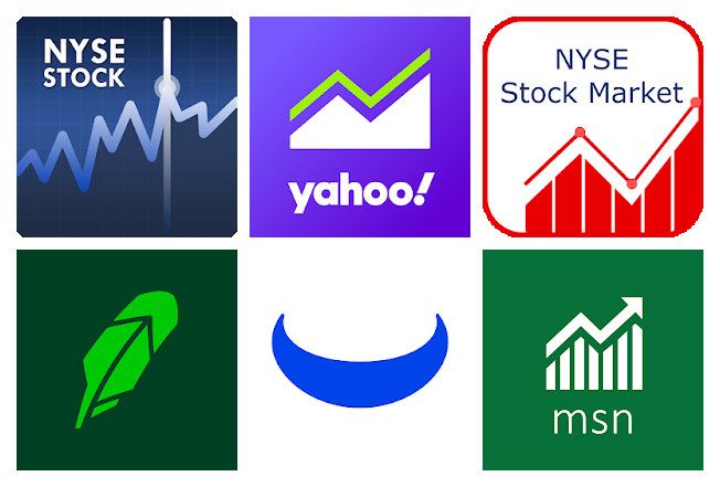 Best of 9 apps for nyse on mobile Android, iPhone