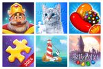 Best of 19 puzzles on mobile Android, iPhone