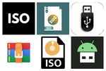 10 Best apps for iso files on mobile Android, iPhone