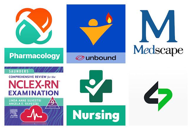 Best of 19 apps for nurses on Android, iPhone