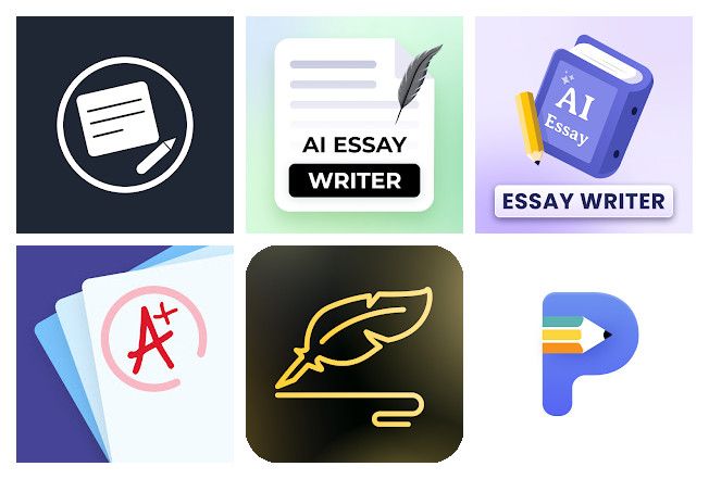 Best of 18 essay apps on mobile Android, iPhone