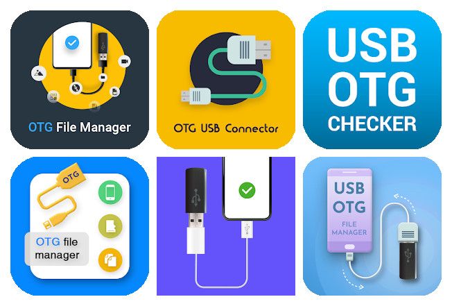 The 14 best apps for otg support on Android, iPhone