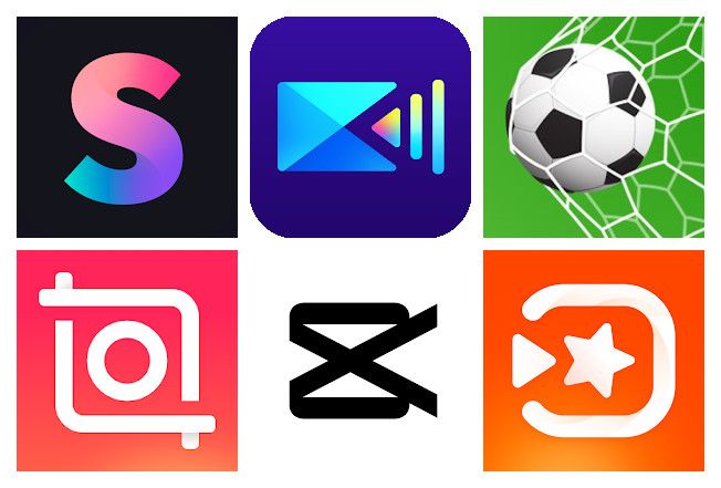 Best of 6 apps to make sports highlight videos on mobile