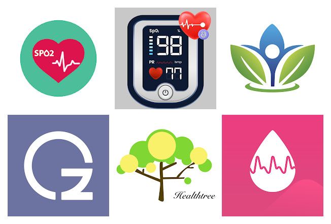 7 Best oximeter apps on mobile Android, iPhone