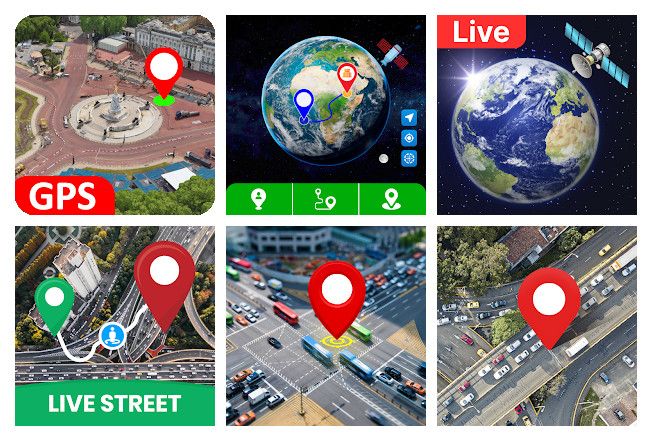 The 16 best live satellite view on Android, iPhone