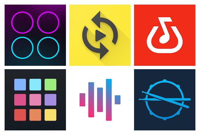 Best of 10 apps for looping music on Android, iPhone