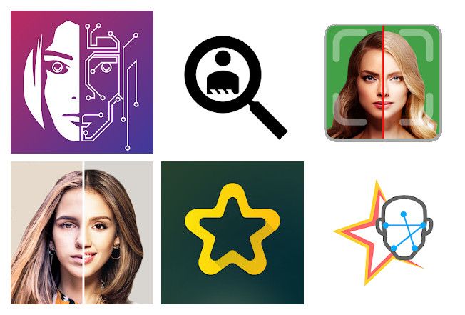 Best of 15 celebrity look alike apps on mobile Android, iPhone