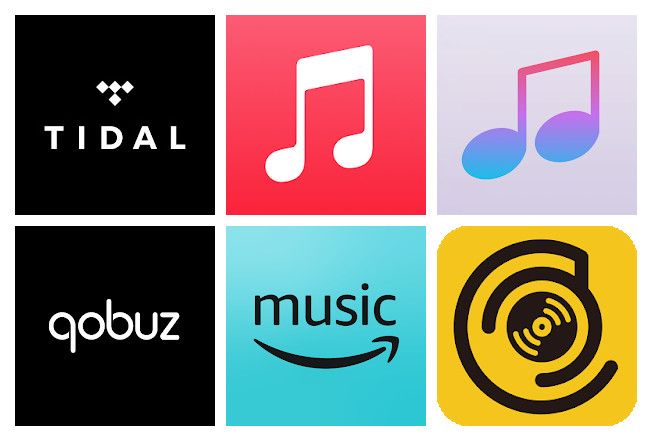 Best of 10 apps for lossless music on mobile