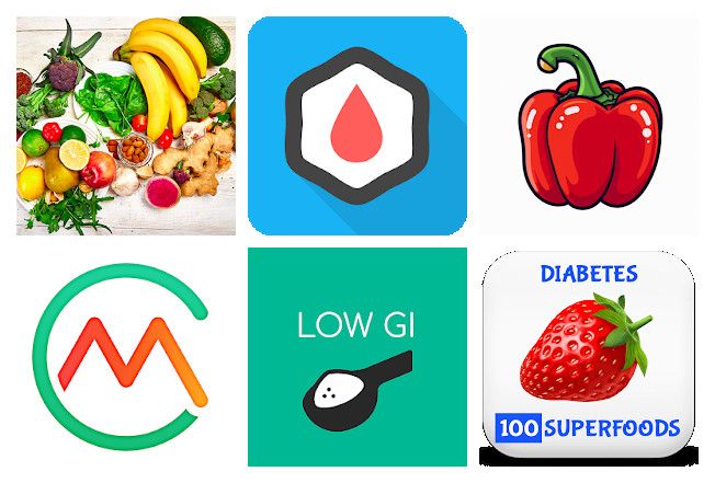 The 14 best apps for low glycemic diet on mobile Android, iPhone