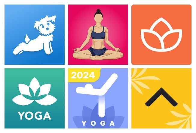 The 18 best yoga apps for Android and iPhone.