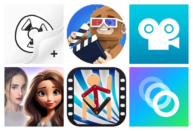 17 of the best cartoon-making apps for mobile Android and iPhone.