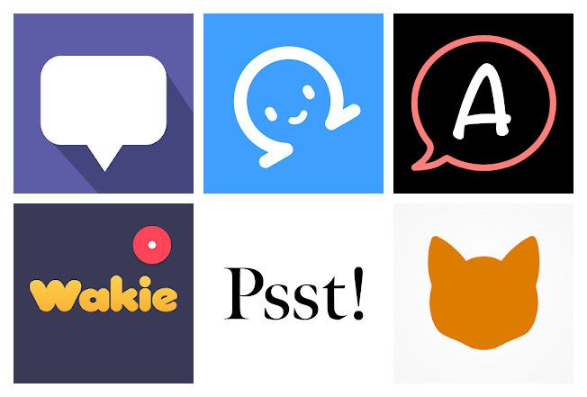 8 Best Anonymous Chat Apps for Android and iPhone