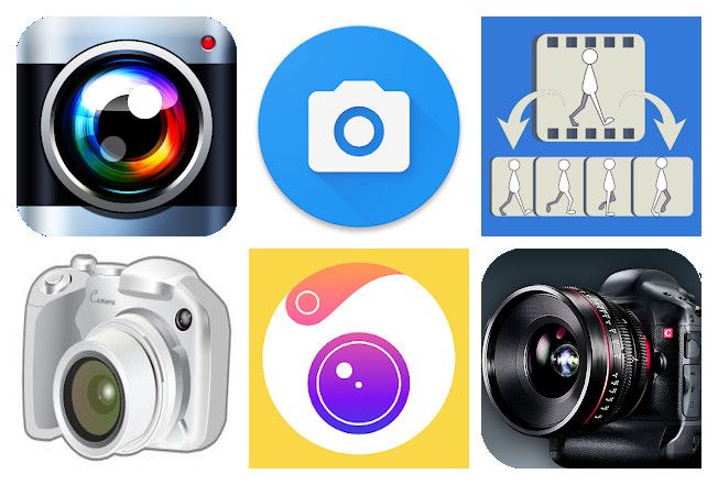 12 Best Photo-Capturing Apps for Android and iPhone