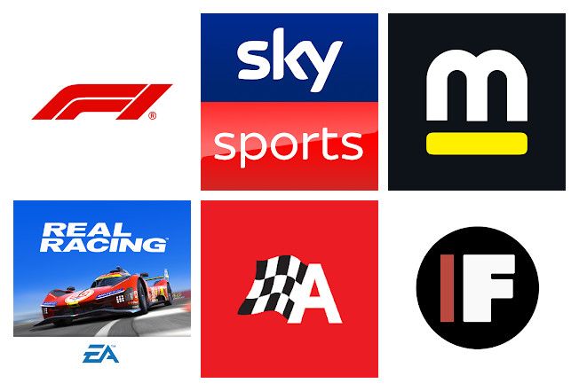 Six Best F1 News Apps for Mobile