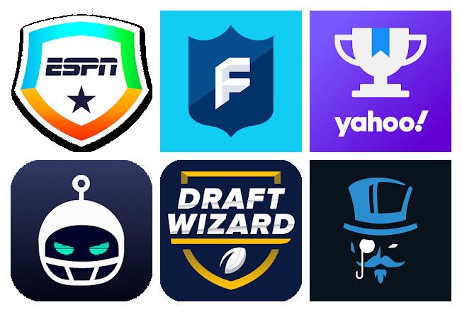 The 19 best fantasy football apps for Android and iPhone.