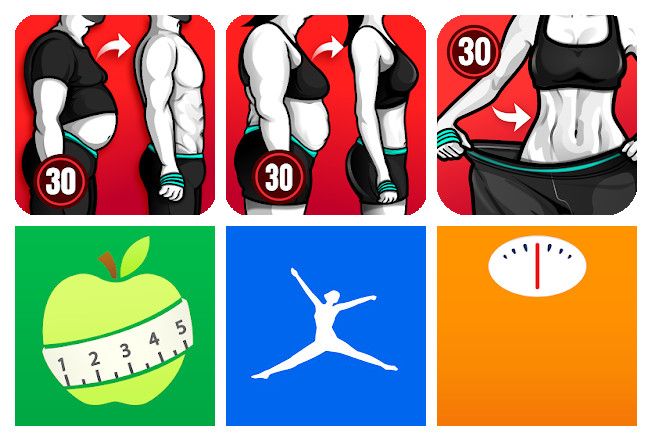 19 Best Weight Loss Apps for Android and iPhone.