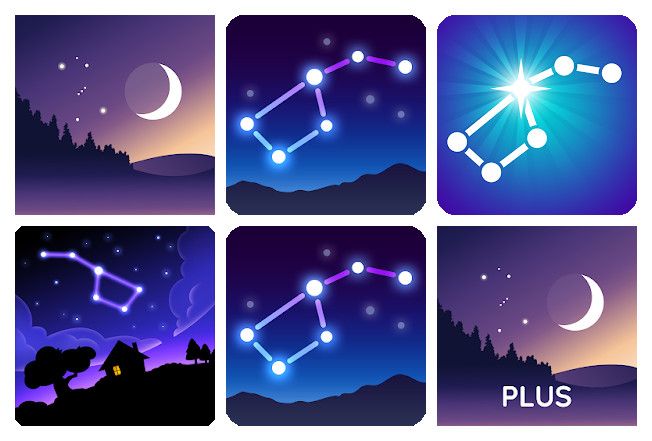 The 20 best stargazing apps for mobile.