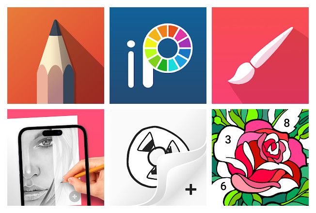 The 20 Best Drawing Apps for Mobile