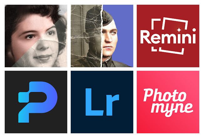 The 15 best photo restoration apps for Android and iPhone.