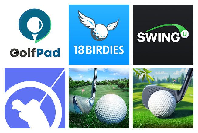 The 20 Best Golf Apps for Android and iPhone.