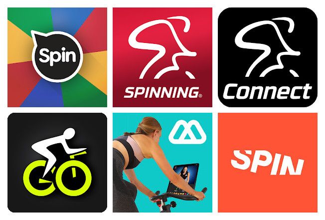 19 of the best spinning apps for mobile