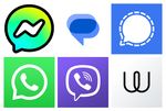 The 15 best messenger apps for Android.