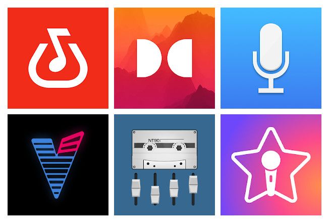 The 18 Best Music Recording Apps for Mobile