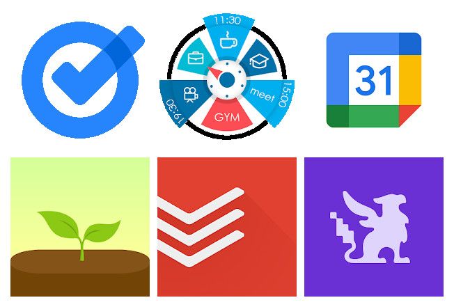 The 20 Best Time Management Apps for Android and iPhone