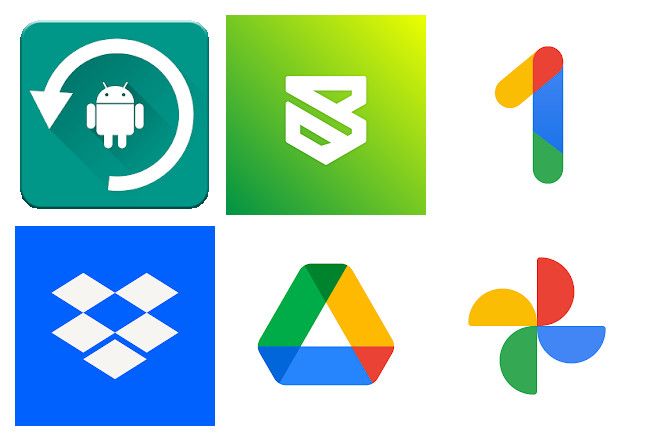 The 17 best apps for data backup on Android.