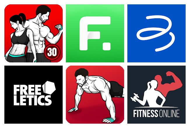 The 11 Best Fitness Coach Apps for Android and iPhone