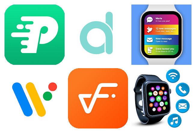 The 15 Best Apps for Connecting a Smartwatch to Android