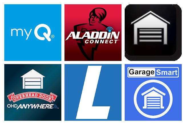 The 17 best apps for controlling garage door openers on Android and iPhone.