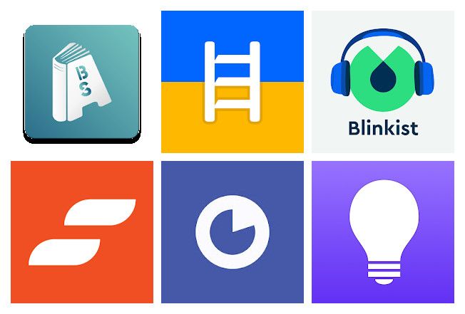 Top 11 Book Summary Apps for Android and iPhone.