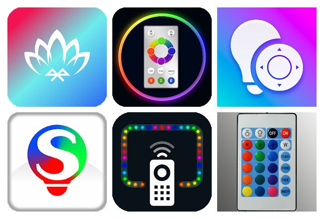 17 Best Apps for Controlling LED Light Strips on Mobile