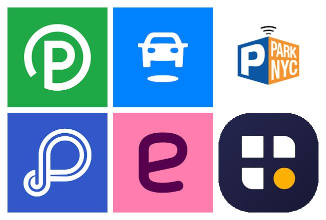 The 20 best parking apps for Android and iPhone.