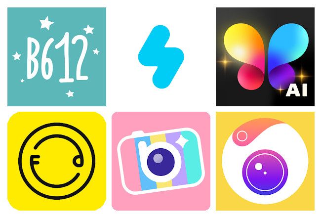 20 Best Camera Effects Apps for Mobile
