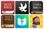 The 20 best Bible verse apps for Android and iPhone.