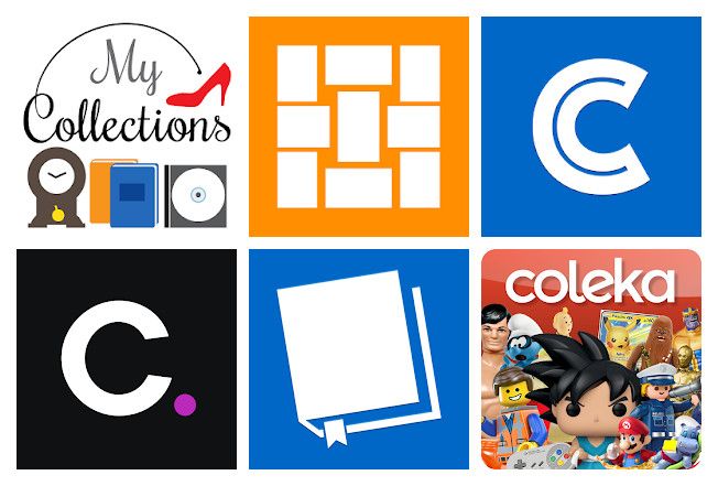 Top 20 cataloging collection apps for Android and iPhone.