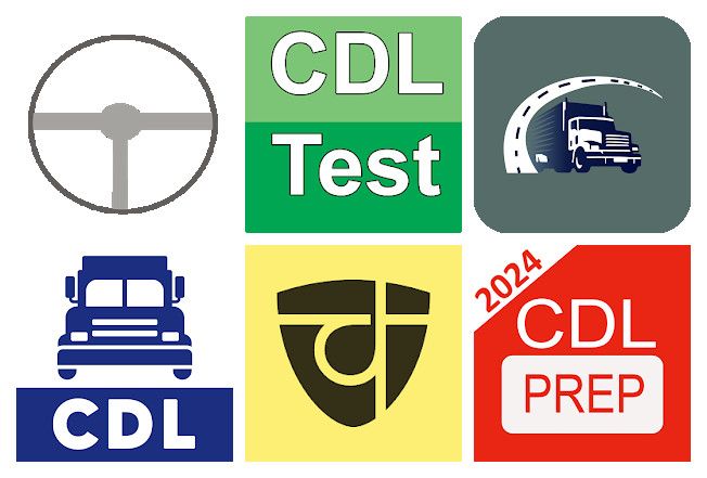 20 Best CDL Practice Test Apps for Mobile