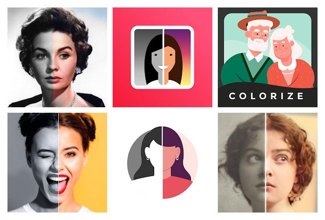 The 19 best colorizing apps for Android and iPhone.